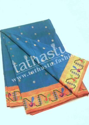 TATHASTU PURE SILK PAITHANI
