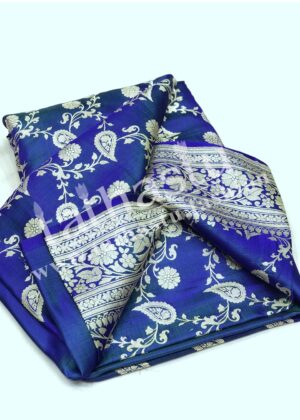 TATHASTU PURE SILK BANARASI SAREE