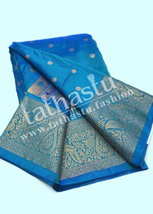 TATHASTU ART SILK KANJEEVARAM SAREE