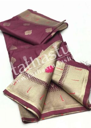 ✨✨TATHASTU FESTIVE RAW SILK SAREE✨✨ | Buy Fancy Silk Sarees Online✨✨