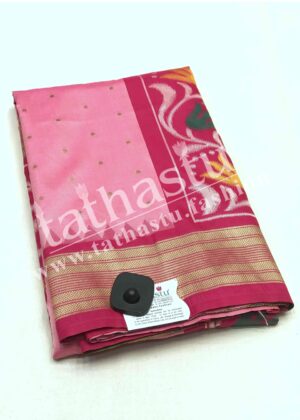 TATHASTU ART SOFT SILK SAREE