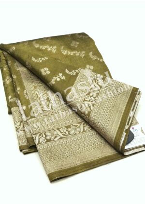 ✨✨TATHASTU FESTIVE RAW SILK SAREE✨✨ | Buy Fancy Silk Sarees Online✨✨