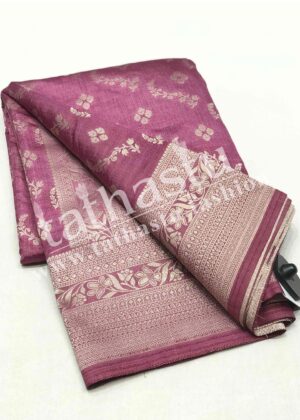 ✨✨TATHASTU FESTIVE RAW SILK SAREE✨✨ | Buy Fancy Silk Sarees Online✨✨