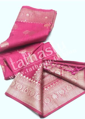 ✨✨TATHASTU FESTIVE RAW SILK SAREE✨✨ | Buy Fancy Silk Sarees Online✨✨