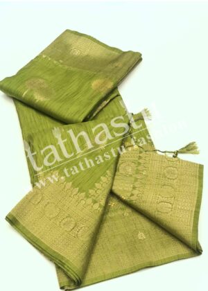 ✨✨TATHASTU FESTIVE RAW SILK SAREE✨✨ | Buy Fancy Silk Sarees Online✨✨