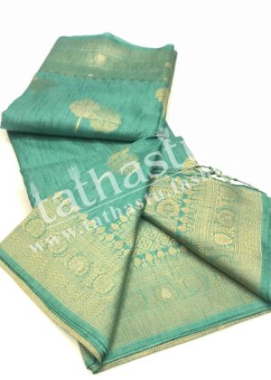 ✨✨TATHASTU FESTIVE RAW SILK SAREE✨✨ | Buy Fancy Silk Sarees Online✨✨