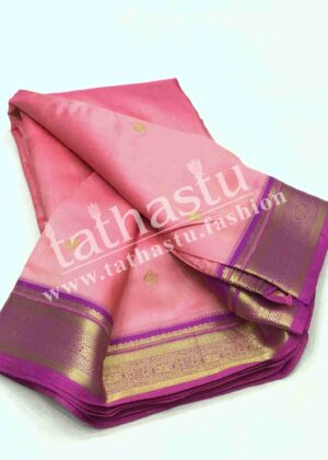 TATHASTU ART SILK KANJEEVARAM SAREE