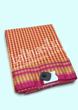 TATHASTU FANCY COTTON SAREE